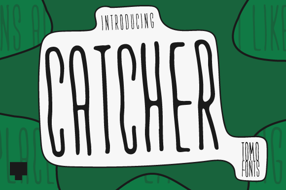 Enhance Your Campaigns with Catcher: A Versatile Handwritten Font