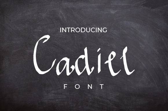 How Cadiel Can Elevate Your Brand with a Friendly, Handwritten Touch