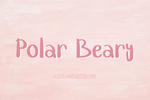 Polar Beary: A Charming Script for Creative Projects